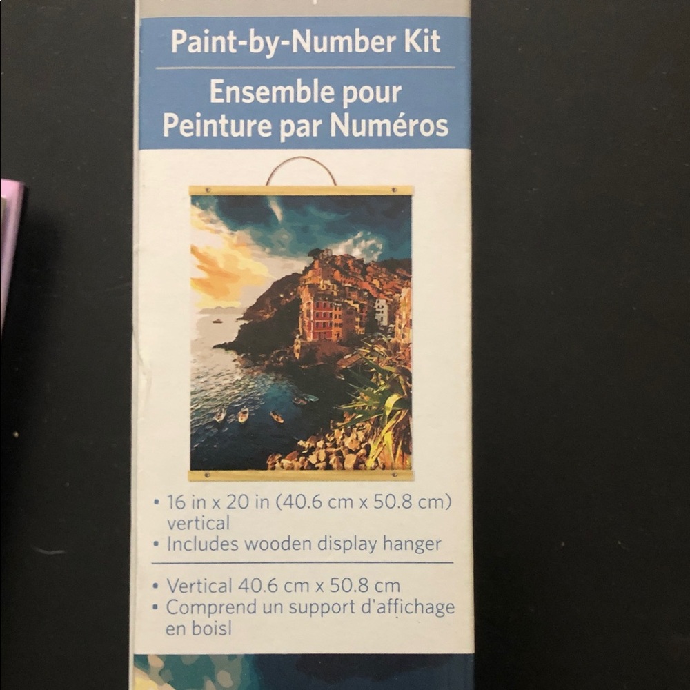 Paint-by-Number Kit - Picture 6 of 6